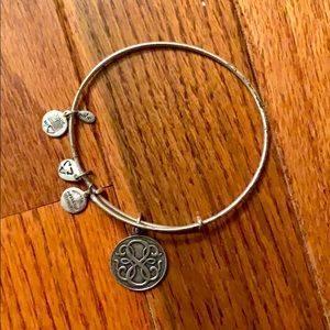 Alex and Ani Infiniti bracelet